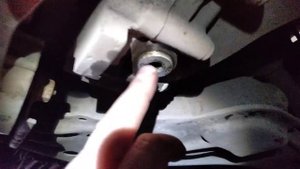 Замена приводного промежуточного вала на Фольксваген Шаран