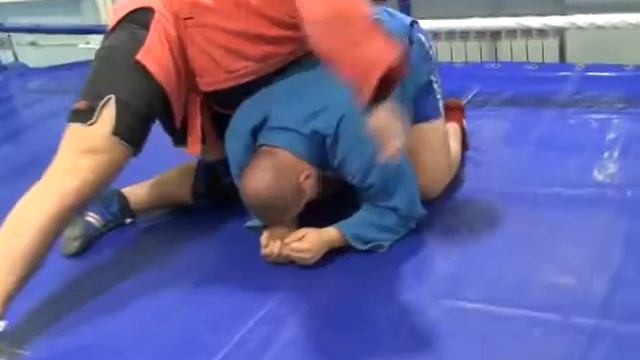 Партер, позиция Черепаха. смотреть онлайн