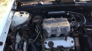 Обзор Крайслер Нью Йоркер 1989 ч.1