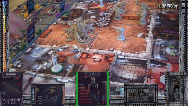 Zombicide Invader - Jogatina - PT-BR смотреть онлайн