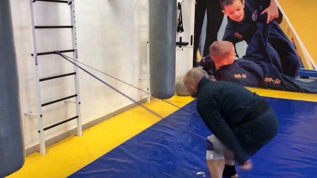 №1 Борцовская резина ? смотреть онлайн