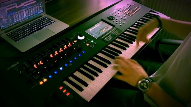 Yamaha Montage 6