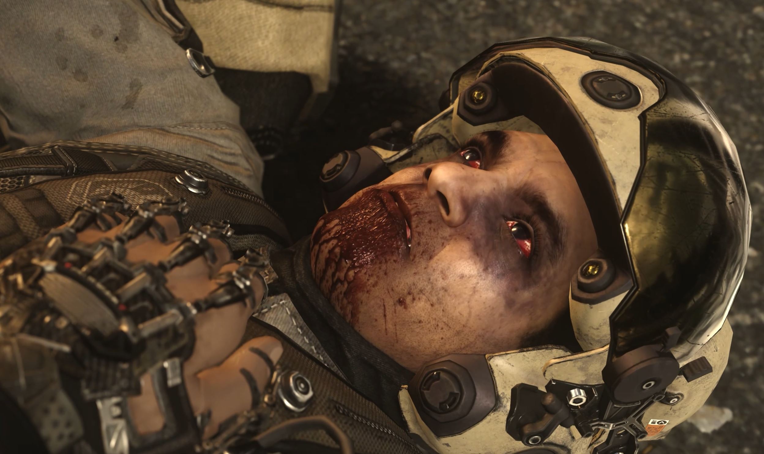 Call of Duty Advanced Warfare Прохождение в формате "Игросериал" №10 - Био - оружие.(часть 2) #cod