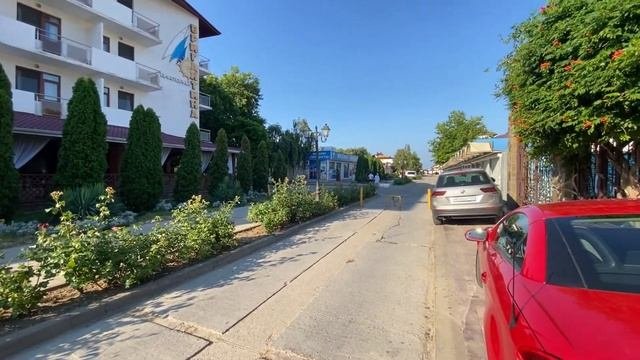 Расположение отеля — Вилла Феличи