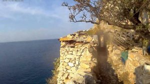 Афон, внутренняя Каруля