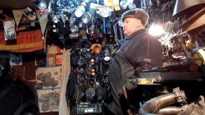 О РЕМОНТЕ МОТОЦИКЛОВ В СССР.ТРАЙК.