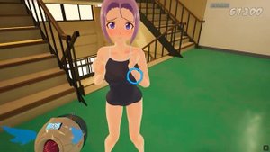Gal*Gun 2 Game Over Junko EN