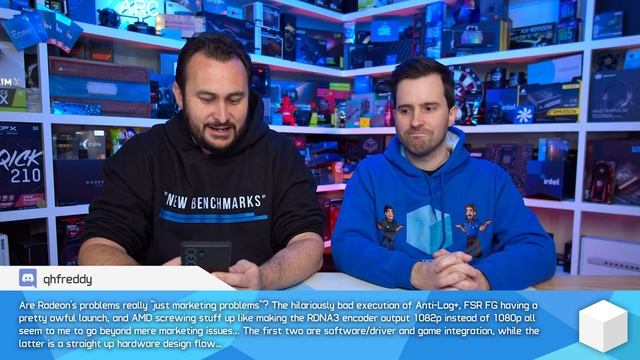 Worst Refresh Ever? GeForce 20 & Radeon RX 5000 Now End Of Life? October Q&A [Part 2] смотреть онлайн