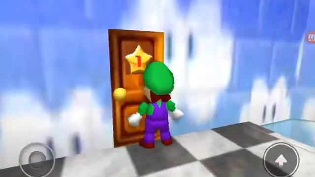 Roblox Gaming - Super Mario 64 RP #1 смотреть онлайн