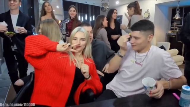 Mellstroy - Игорь и Марина Завозят на Стриме смотреть онлайн