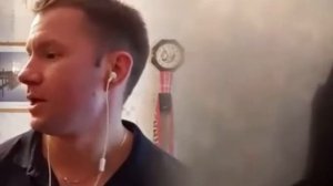 Кавер (караоке Приложения Smule Фантазёр  исполняет Сергей и Инга