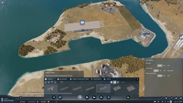 Big Ship is Big | Transport Fever 2 Metropolis #17 смотреть онлайн