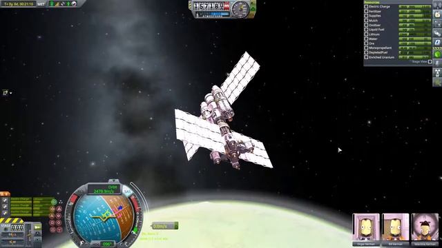 KSP 1 3 карьера с модами #567 смотреть онлайн