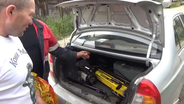 Короткая встреча с Григоричем \ ВСЕМ ПРИВЕТ ! смотреть онлайн