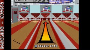 PlayStation - Big Strike Bowling (2003)