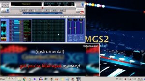 Toto - HolyAnna Karaoke with VanBasco + ColomboGMGS2 [Minor edition of an existing MIDI] (720p60)