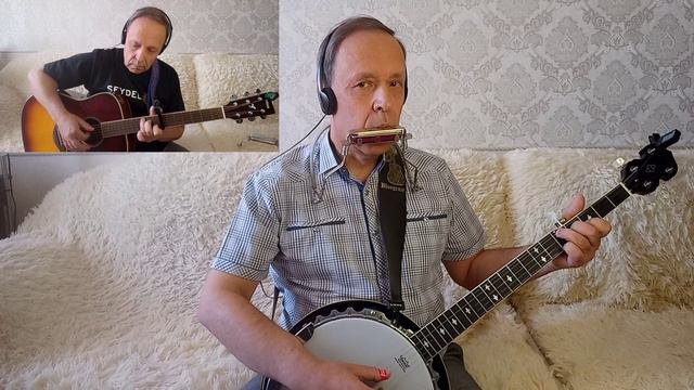 Wildwood Flower (Цветок дикого леса). Исп. Михаил Скрябин