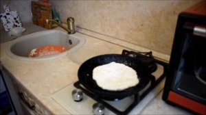 Кухня донских казаков. Пышки с каймаком.