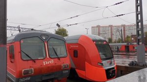 Информатор Курского вокзала