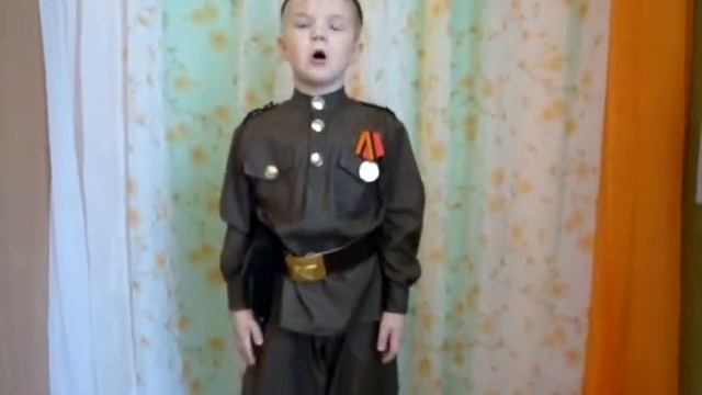 Елена Благинина «Шинель» смотреть онлайн