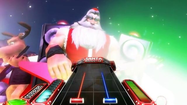 Santa Rockstar HD - Jingle Bells (Perfect) смотреть онлайн