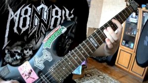 Как Играть Darkthrone - Transilvanian Hunger (tutorial)