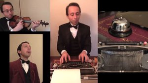 The Typewriter (Leroy Anderson)