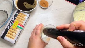 Тирамису | тирамису без сливок | тирамису итальянский рецепт