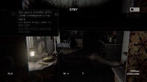 Матерь Божья ЭТО ЖЕ Outlast 2 on PS4