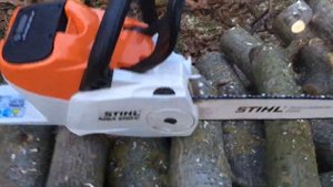 Stihl MSA 200 vs Stiga SC80 AE