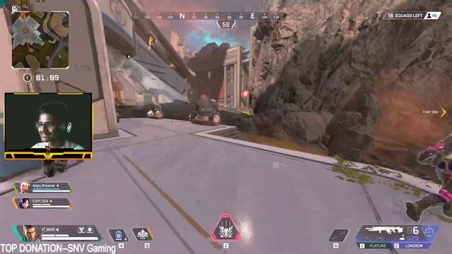 APEXLEGENDS //MVR GAMING // తెలుగు PC GAMER