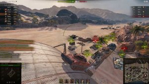 Как залесть на ангар на Аэродроме? БАГИ, НЫЧКИ, ПОДСАДКИ  #28!World of Tanks!