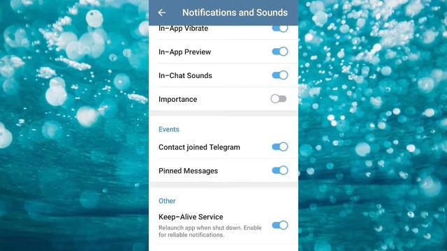 Telegram join contact notification kaise band kare | turn off contact notification in telegram смотреть онлайн