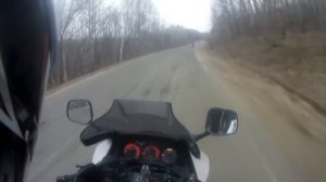Моё мнение О Yamaha FJ 1200