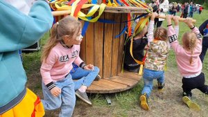 ОК театр-танца "Выкрутасы"