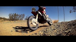 Honda CRF 450 Rally