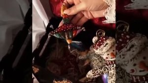 Текстильные Игрушки на ёлку