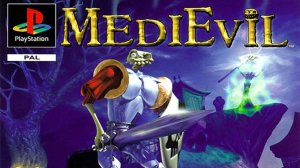 Прохождение игры MediEvil на PlayStation 1