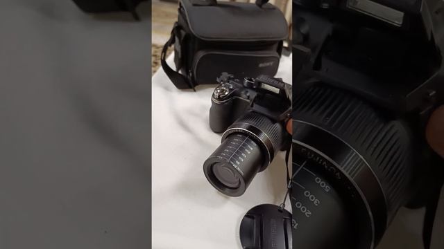 Фотоаппарат Fujifilm FinePix S3400 смотреть онлайн