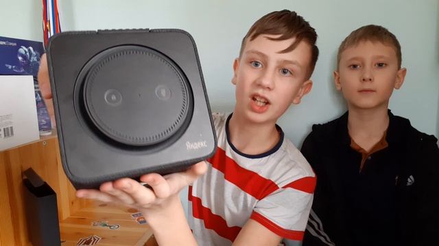 Долгожданный обзор на Яндекс Станцию смотреть онлайн