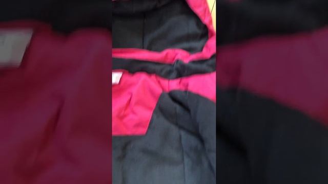 Демисезонный теплый комплект для девочек еврозима непромокаемый куртка штаны весна осень смотреть онлайн