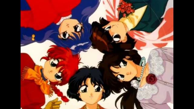 Ranma 1/2 - Kagayaku sora to kimi no koe (DoCo) смотреть онлайн