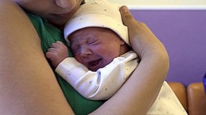 Выписка из роддома № 26 при 52 больнице г. Москвы