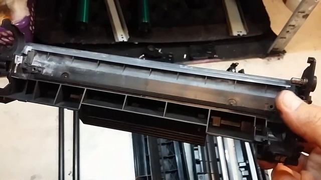 Принтер не печатает. Как поступают производители современных бюджетных лазерных печатающих устройст смотреть онлайн