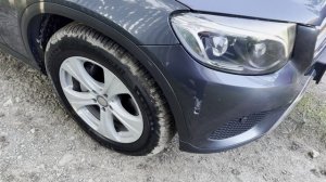 Mercedes GLC