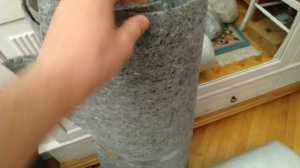 Ремонт дивана Еврокнижка часть 2 ( День 2)