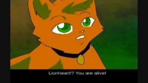 Коты Воители  Стань Диким  Серия 5