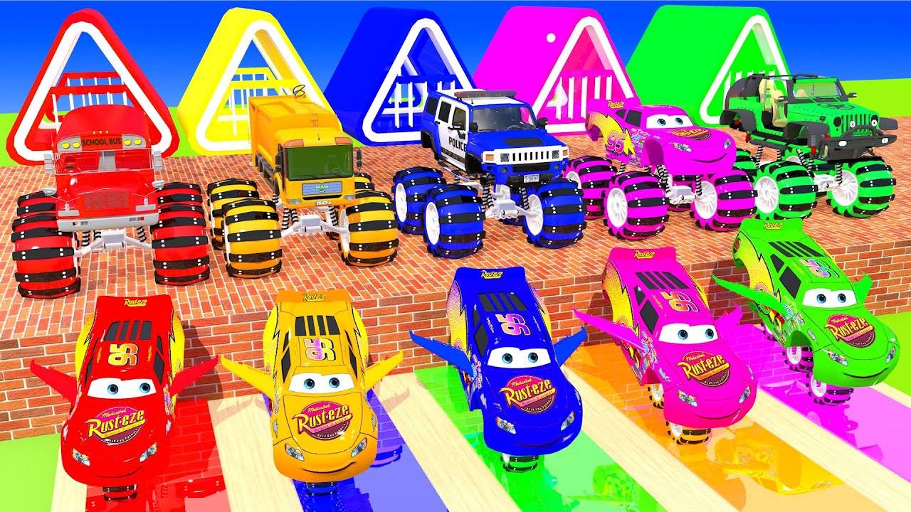 РАСКРАСЬ ПОЛИЦЕЙСКИЕ МАШИНЫ, FERRARI, LAMBORGHINI, AUDI R8, ROLLS-ROYCE, АВТОМОБИЛЬ Маккуина смотреть онлайн