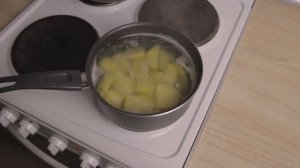 Картошка ФРИ и СЫРНЫЙ соус! Самая ХРУСТЯЩАЯ фри