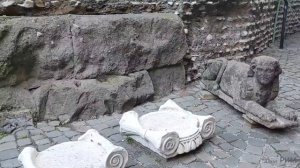 РИМ💗ЗАМОК СВЯТОГО АНГЕЛА 💥 Мавзолей императора Адриана🔴